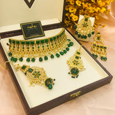 GULBADAN Set (Green)